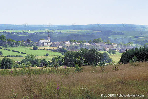 Ardenne  Bérisménil